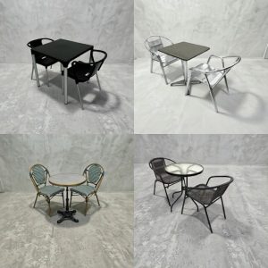 Commercial Outdoor Furniture Sets