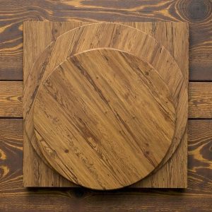 Aged Pine Table Tops - BE Furniture Sales