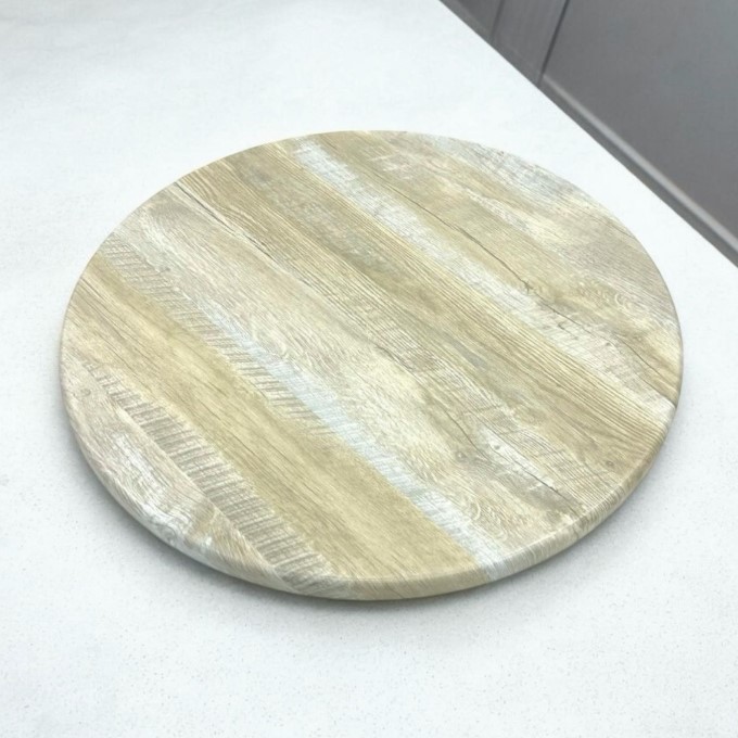 Limewash Wood Table Tops