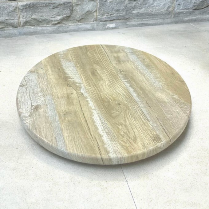 Limewash Wood Table Tops