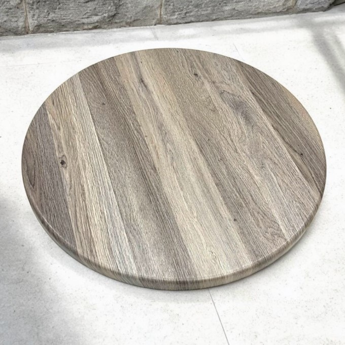 Grey Wood Table Tops