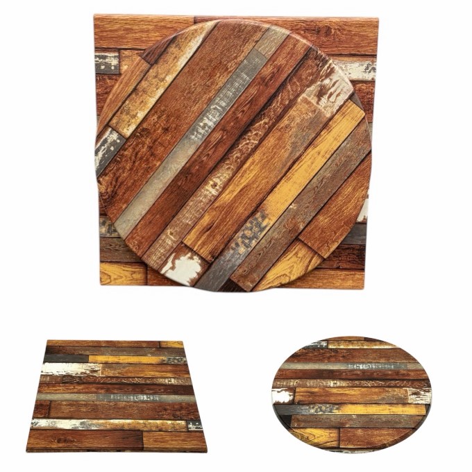 Shabby Chic Table Tops