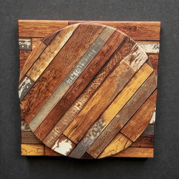 Shabby Chic Table Tops - BE Furniture Sales