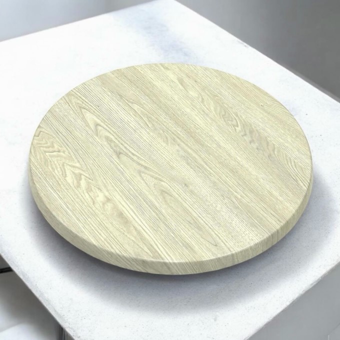 White Driftwood Table Tops