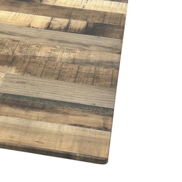Small Rustic Table Top Rustic Maple Table Tops - BE Furniture Sales