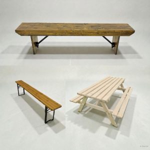Bench Seating