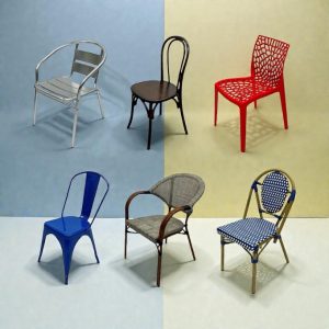 Cafe Chairs