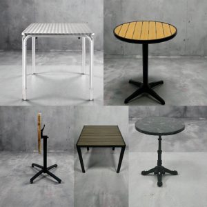 Cafe Tables