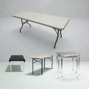 Catering Tables
