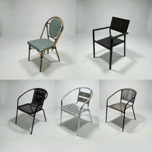 Cafe & Bistro Chairs