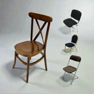 Ex Hire Clearance Chairs