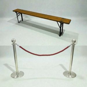 Ex Hire Outdoor Furniture