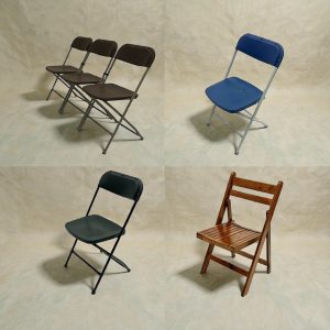Folding Chairs