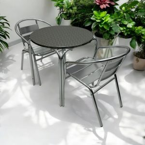 Aluminium Bistro Sets