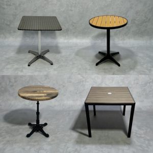 Garden Tables