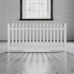 White Picket Fence