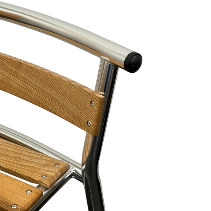 Ash Aluminium Stacking Bar Stools Ash Aluminium Stacking Bar Stools