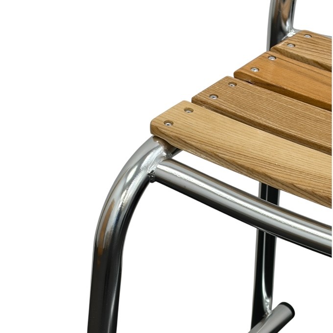 Ash Aluminium Stacking Bar Stools Ash Aluminium Stacking Bar Stools