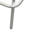 Ash Aluminium Stacking Bar Stools Ash Aluminium Stacking Bar Stools