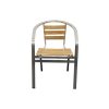 Ash Aluminium Stacking Chair Ash Aluminium Stacking Chair