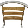 Ash Aluminium Stacking Chair Ash Aluminium Stacking Chair