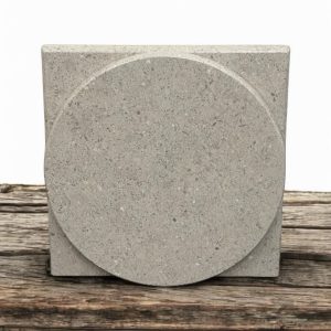Aston Grey Stone Table Tops - BE Furniture Sales