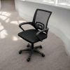 Black Office Chair Black Office Chair - BE Furniture Sales