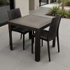 Black Wicker Garden Furniture Set Black Wicker Garden Furniture Set - BE Furniture Sales
