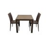 Brown Wicker Garden Furniture Set Brown Wicker Garden Furniture Set