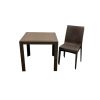 Brown Wicker Garden Furniture Set Brown Wicker Garden Furniture Set