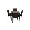 Black Rattan Garden Furniture Set Black Rattan Garden Furniture Set