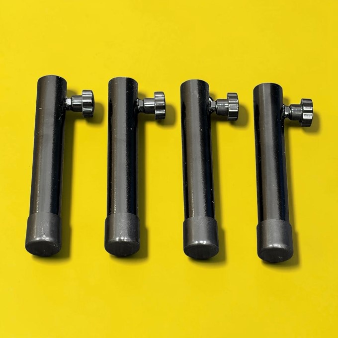 4Pcs Table Leg Extenders 4Pcs Table Leg Extenders - BE Furniture Sales
