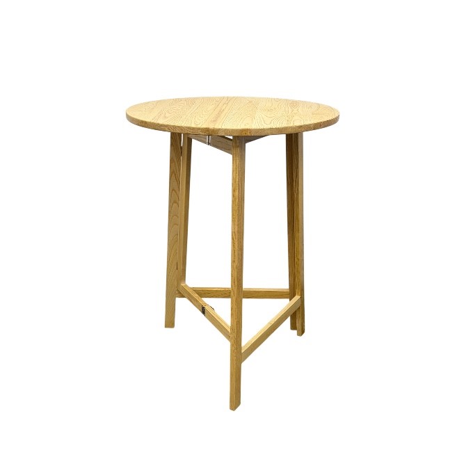 Vienna Wooden High Table Vienna Wooden High Table