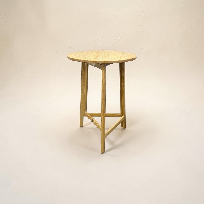 Vienna Wooden High Table Vienna Wooden High Table - BE Furniture Sales