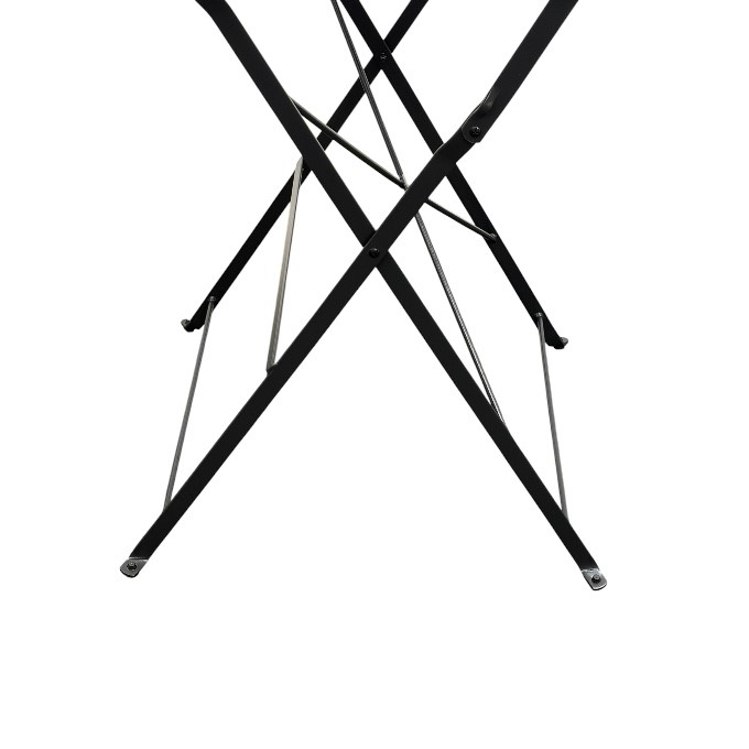 Sabbath Black 3-Piece Bistro Set Sabbath Black 3-Piece Bistro Set
