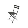Sabbath Black 3-Piece Bistro Set Sabbath Black 3-Piece Bistro Set