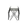 Sabbath Black 3-Piece Bistro Set Sabbath Black 3-Piece Bistro Set