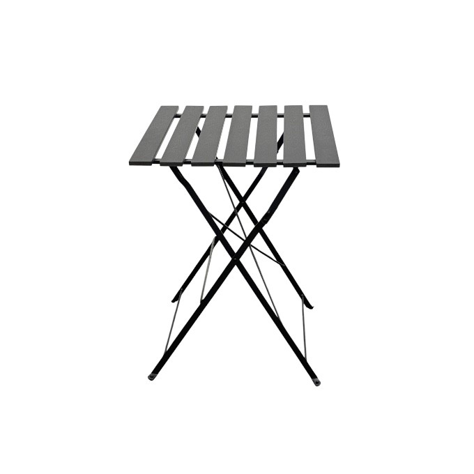 Sabbath Black 3-Piece Bistro Set Sabbath Black 3-Piece Bistro Set