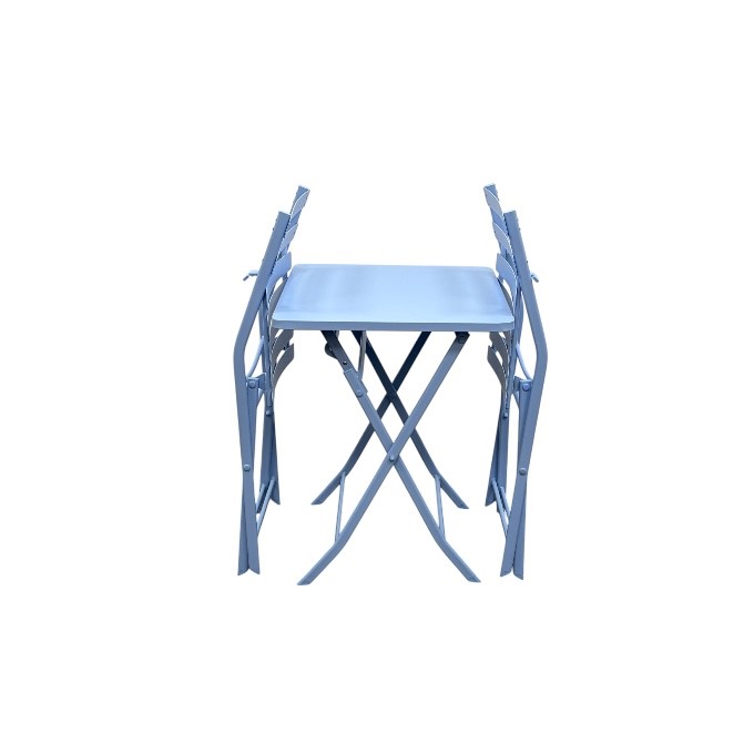Sienna 3-Piece Folding Bistro Set Sienna 3-Piece Folding Bistro Set