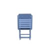 Sienna 3-Piece Folding Bistro Set Sienna 3-Piece Folding Bistro Set