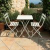 Sienna 3-Piece Folding Bistro Set Sienna 3-Piece Folding Bistro Set