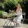 Sienna 3-Piece Folding Bistro Set Sienna 3-Piece Folding Bistro Set