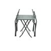 Sienna 3-Piece Folding Bistro Set Sienna 3-Piece Folding Bistro Set