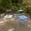 Sienna 3-Piece Folding Bistro Set Sienna 3-Piece Folding Bistro Set - BE Furniture Sales