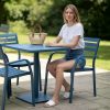 Solana Bistro Range Furniture Sets - Neptune Blue Solana Bistro Range Furniture Sets - Neptune Blue