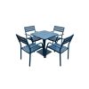 Solana Bistro Range Furniture Sets - Neptune Blue Solana Bistro Range Furniture Sets - Neptune Blue