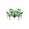 Solana Bistro Range Furniture Sets - Fern Green Solana Bistro Range Furniture Sets - Fern Green