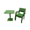Solana Bistro Range Furniture Sets - Fern Green Solana Bistro Range Furniture Sets - Fern Green