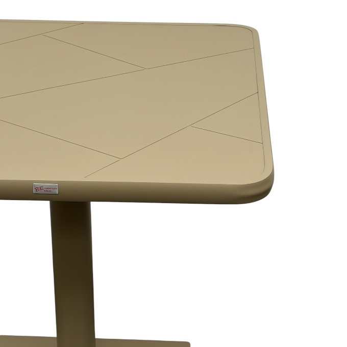 Solana Bistro Set - Dune Khaki Solana Bistro Set - Dune Khaki