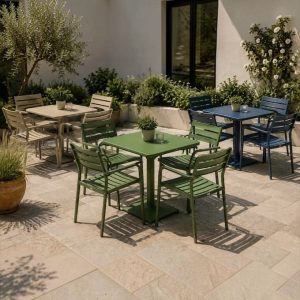 Solana Bistro Dining Sets - BE Furniture Sales